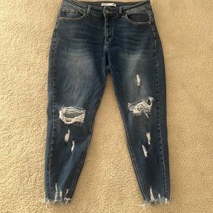 Women’s jeans brand Kancan super comfortable! Size 14